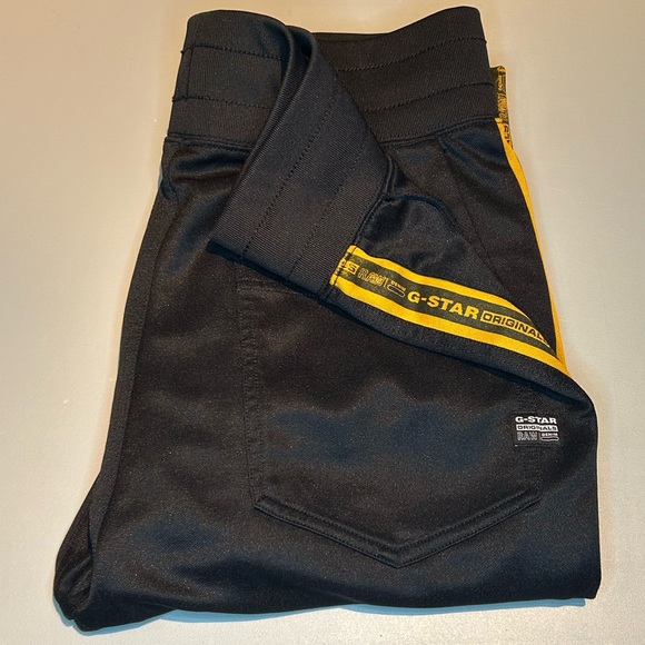 G-Star Originals Iconic Men’s Women Unisex Pants Rare Size M Medium - Picture 3 of 13